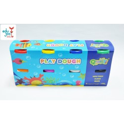Plastilina play dough 8 culori